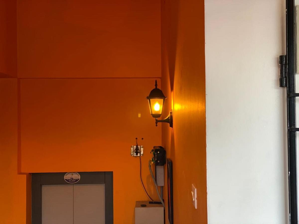 Villa Shakti Puduccseri Kültér fotó