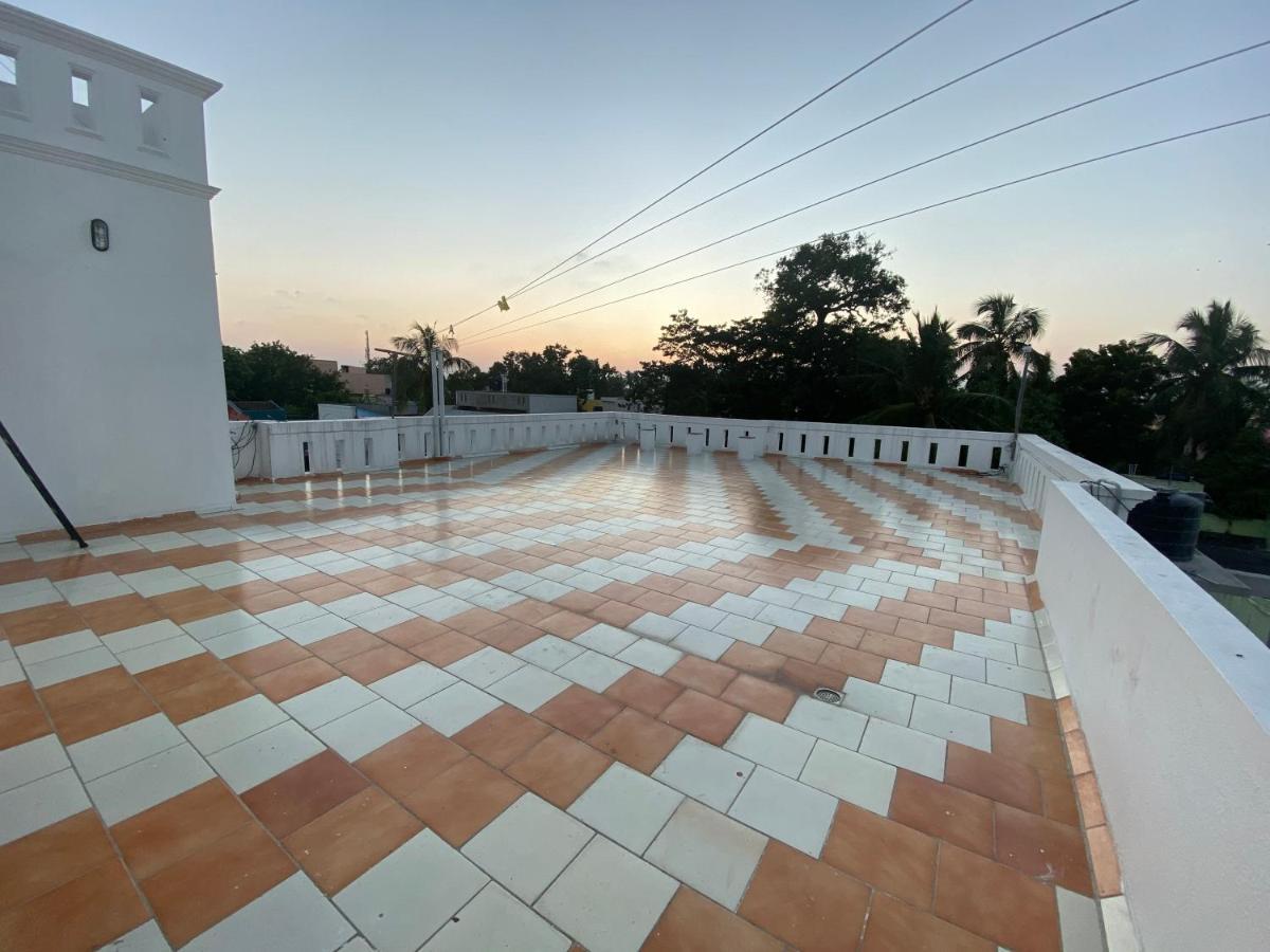 Villa Shakti Puduccseri Kültér fotó