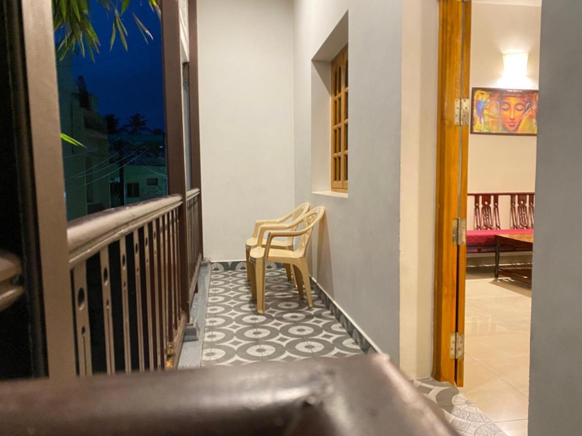 Villa Shakti Puduccseri Kültér fotó