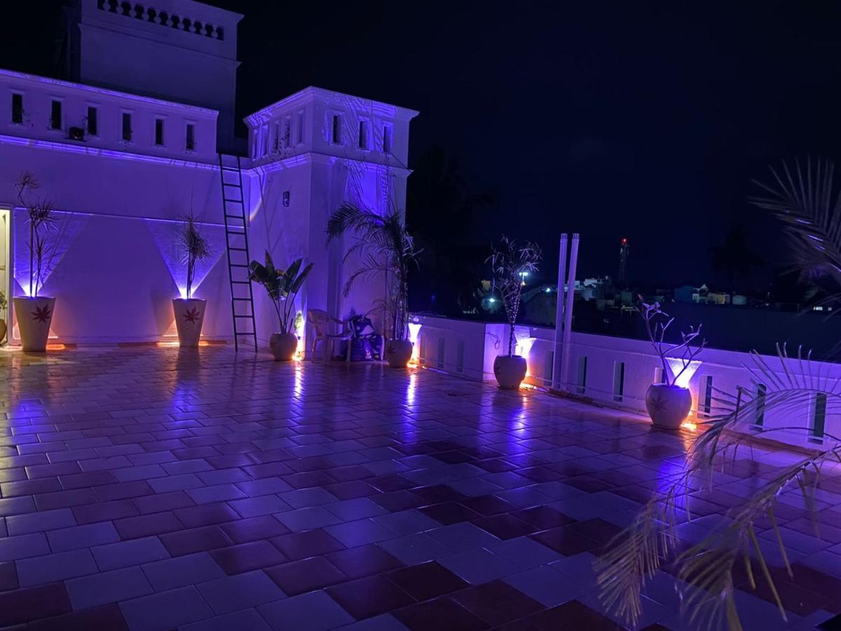 Villa Shakti Puduccseri Kültér fotó