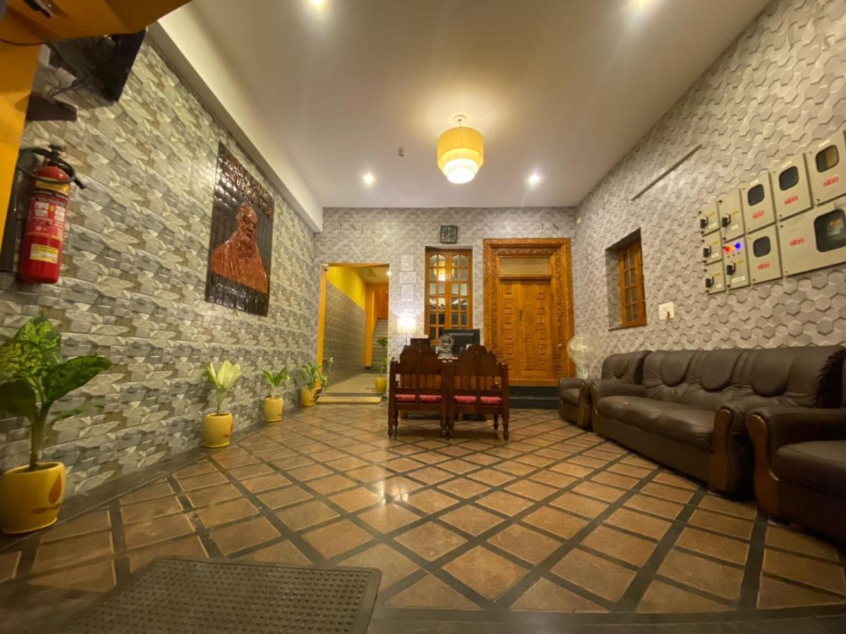 Villa Shakti Puduccseri Kültér fotó