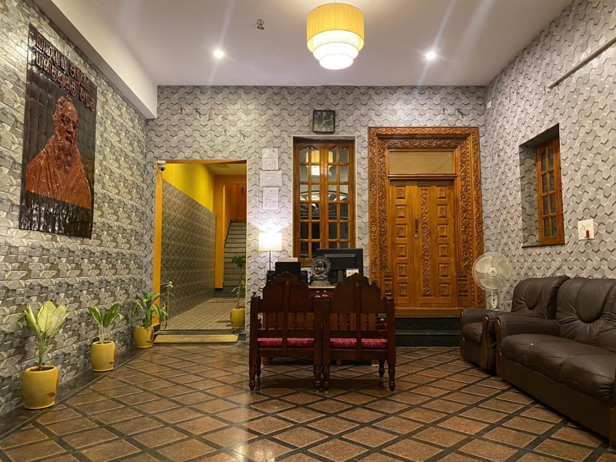 Villa Shakti Puduccseri Kültér fotó