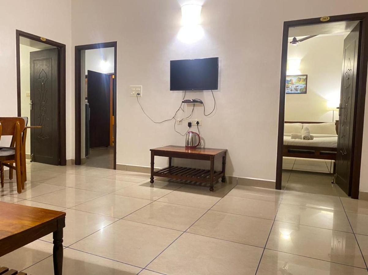 Villa Shakti Puduccseri Kültér fotó
